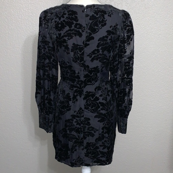 Yumi Kim Black Dress S - Picture 3 of 14